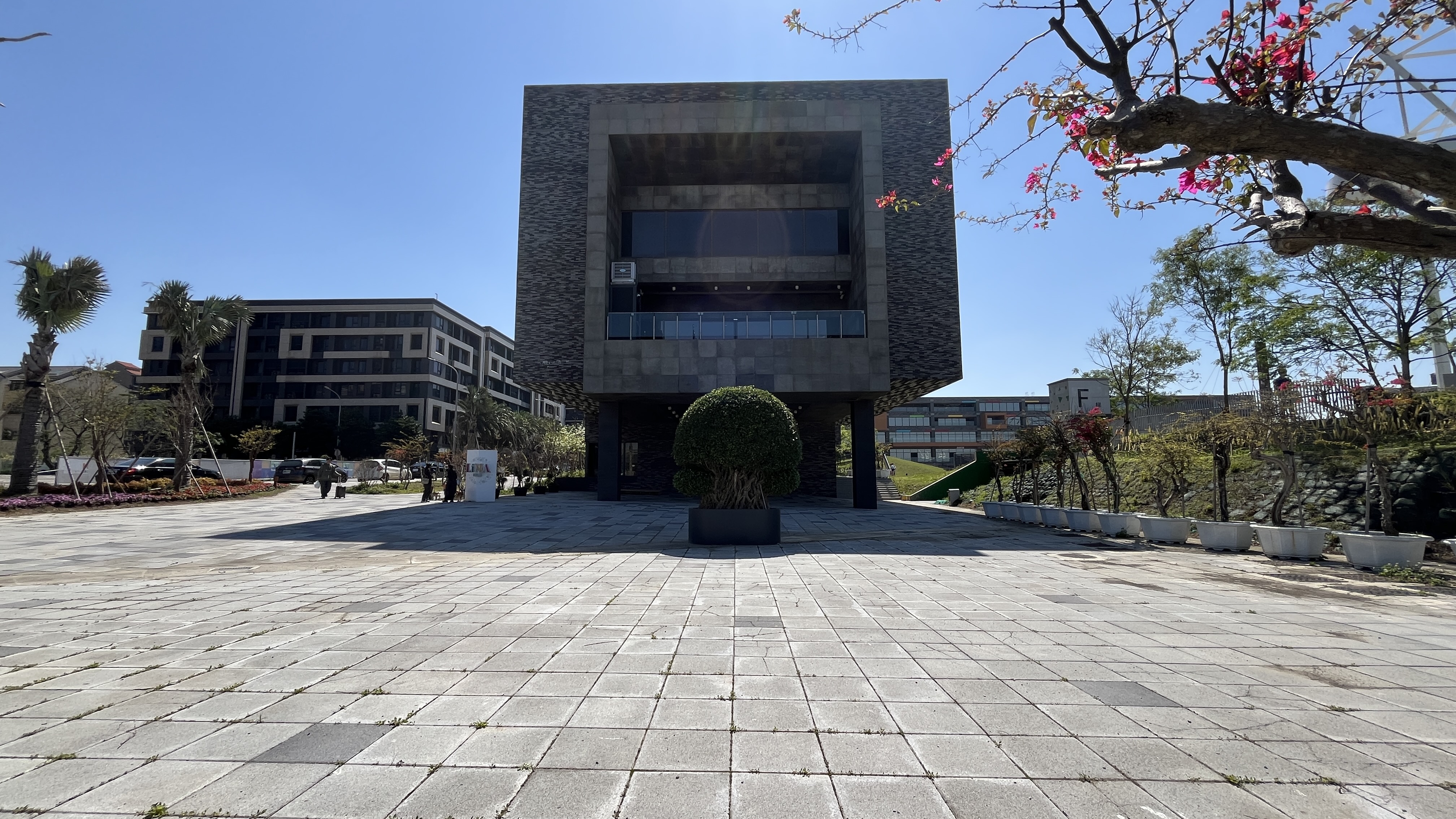 場地租借 Banner